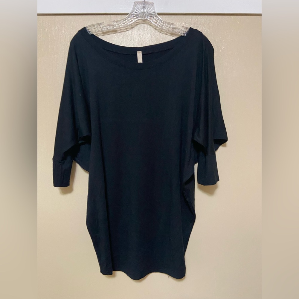 Black Blouse